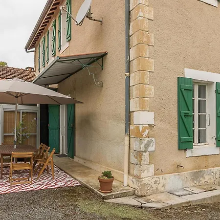 Σπίτι διακοπών L'Ecole A L'Ancienne *