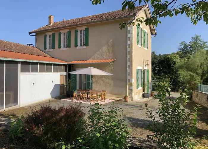 L'Ecole A L'Ancienne * Aulon (Haute-Garonne)