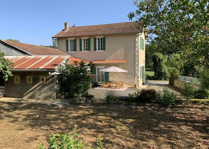 Σπίτι διακοπών L'Ecole A L'Ancienne