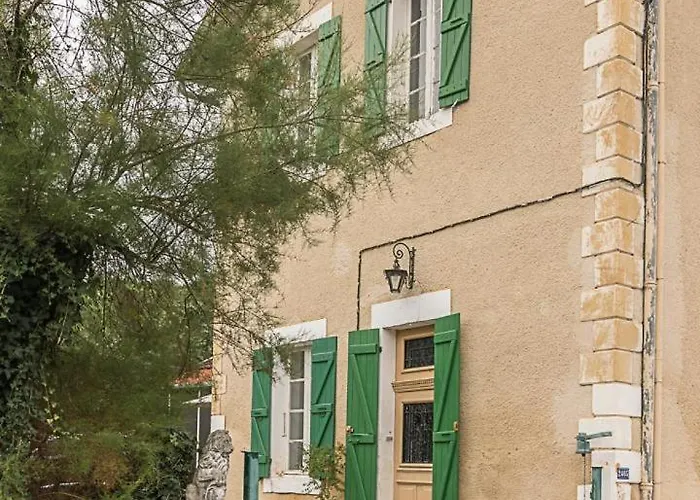 L'Ecole A L'Ancienne Σπίτι διακοπών *