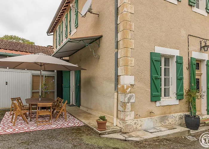 Σπίτι διακοπών L'Ecole A L'Ancienne *