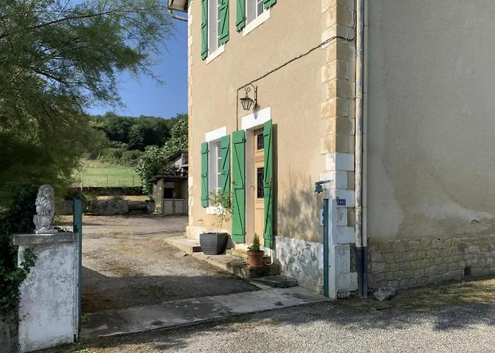 L'Ecole A L'Ancienne Σπίτι διακοπών Aulon (Haute-Garonne)