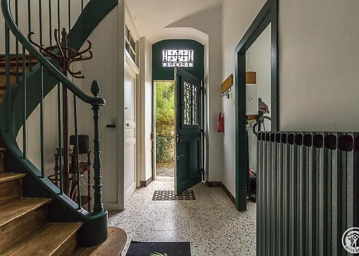 L'Ecole A L'Ancienne Σπίτι διακοπών *