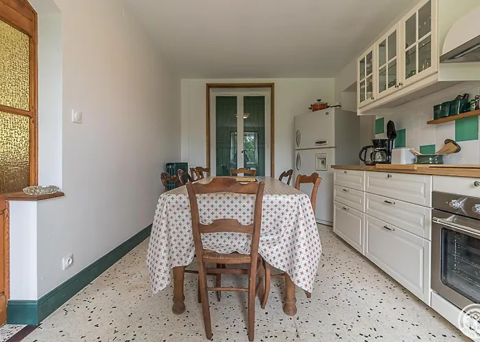 Σπίτι διακοπών L'Ecole A L'Ancienne Aulon (Haute-Garonne)