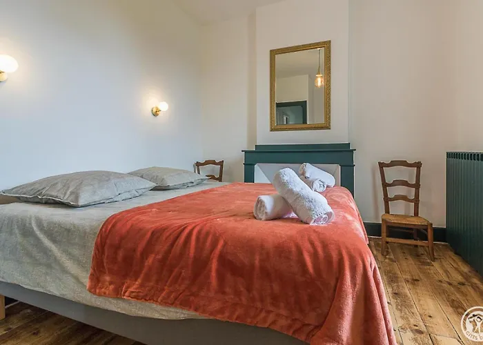 L'Ecole A L'Ancienne Σπίτι διακοπών