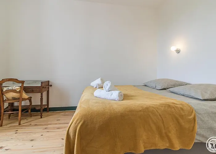 L'Ecole A L'Ancienne Σπίτι διακοπών Aulon (Haute-Garonne)